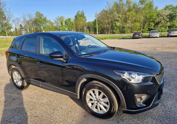 mazda chorzów Mazda CX-5 cena 45500 przebieg: 188000, rok produkcji 2013 z Chorzów